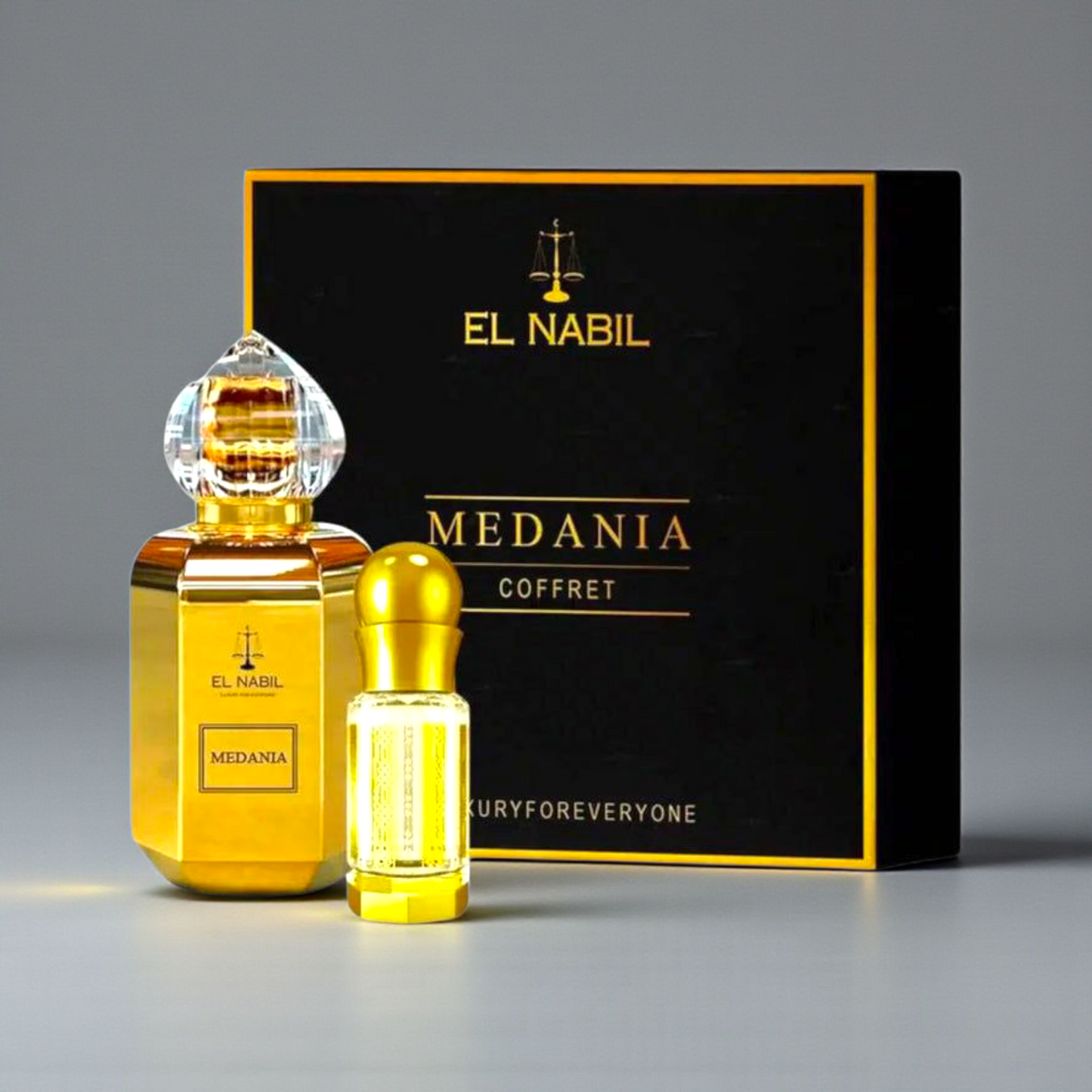 Coffret Medania 65 ml - Eau de parfum - Mixte