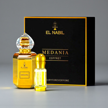 Coffret Medania 65 ml - Eau de parfum - Mixte