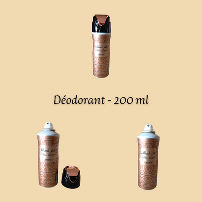 Fakhar Rose 200 ml - Déodorant - Femme