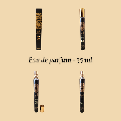 Asad 35 ml inspiré "Sauvage Elixir" - Eau de parfum - Homme