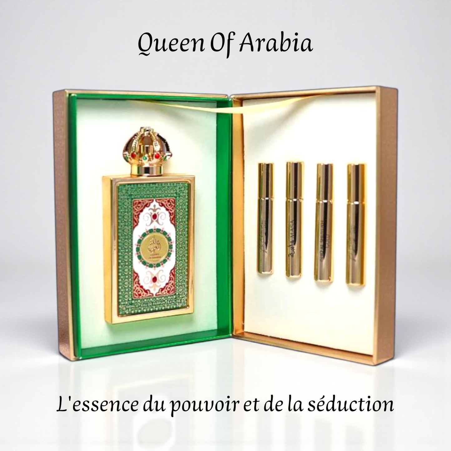 Coffret Queen Of Arabia 100 ml - Eau de parfum - Femme