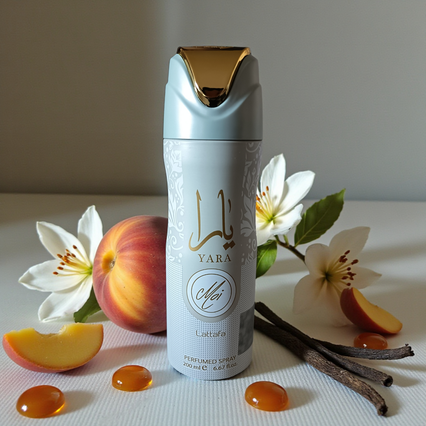 Yara Moi 200 ml - Déodorant - Femme