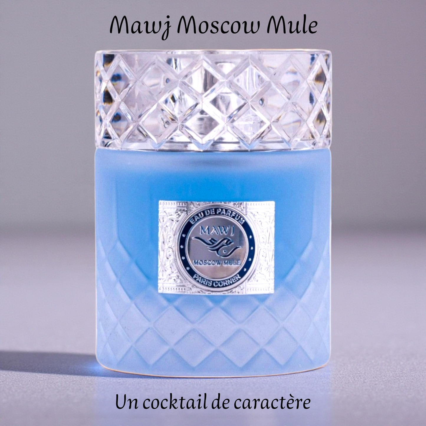 Mawj Moscow Mule 100 ml - Eau de parfum - Mixte