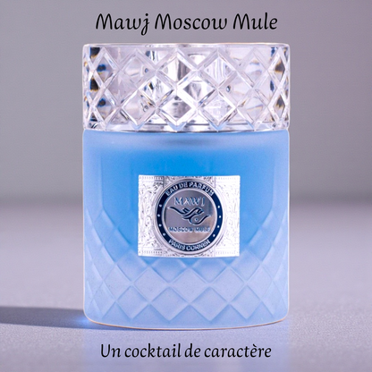 Mawj Moscow Mule 100 ml - Eau de parfum - Mixte