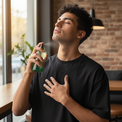 Jean Lowe Vibe 100 ml inspiré "Pacific Chill" - Eau de parfum - Mixte