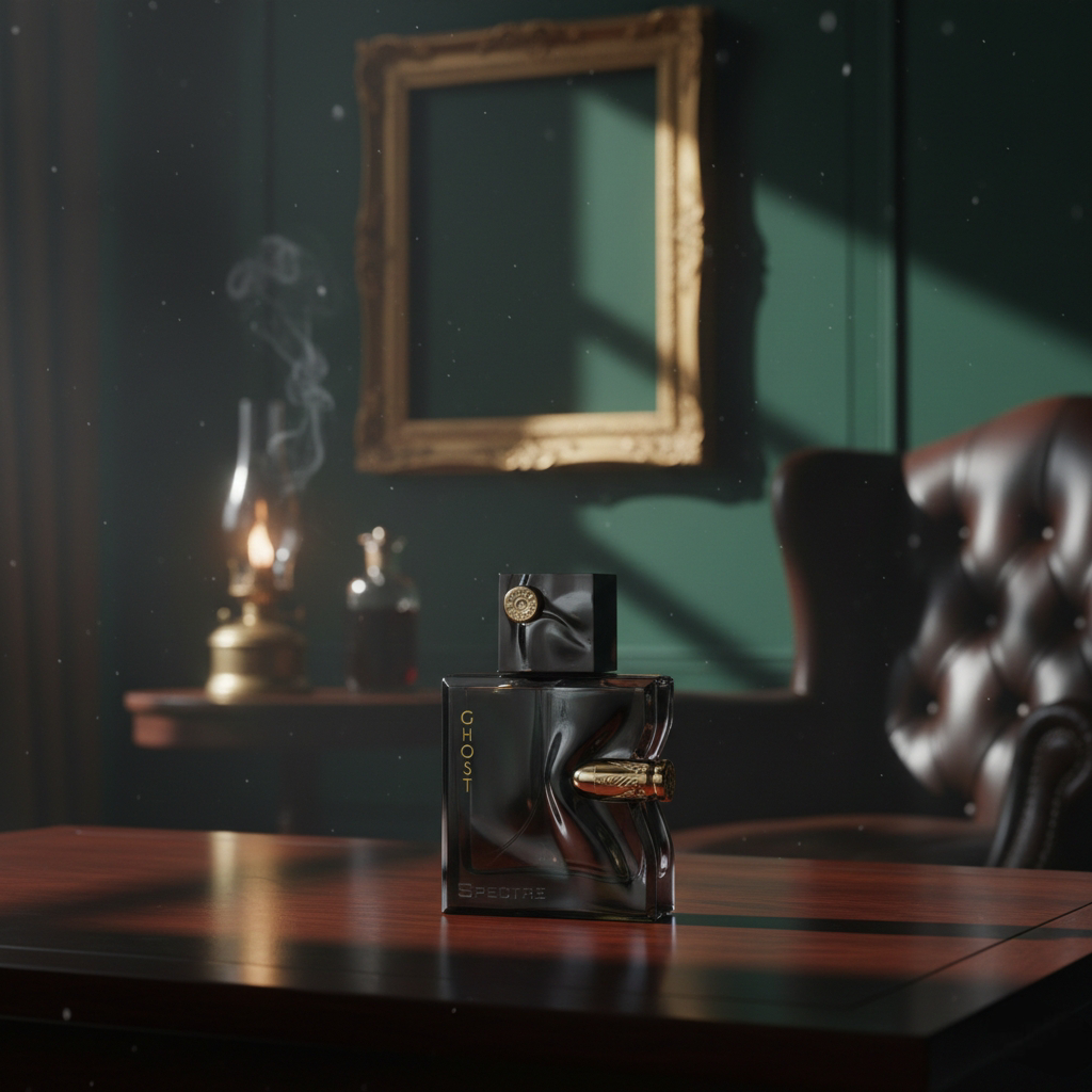 Spectre Ghost 80 ml inspiré "Ani Nishane" - Eau de parfum - Homme