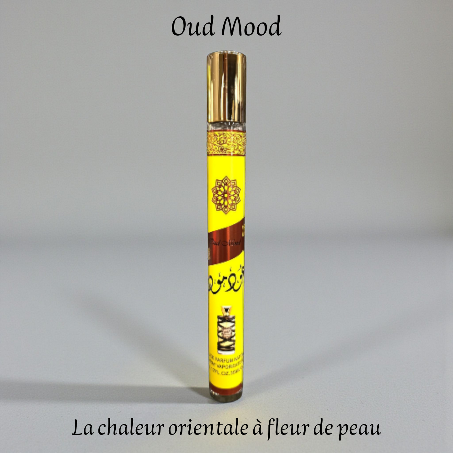 Oud Mood 35 ml - Eau de parfum - Mixte