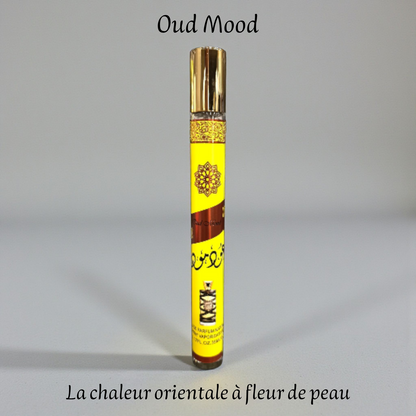 Oud Mood 35 ml - Eau de parfum - Mixte