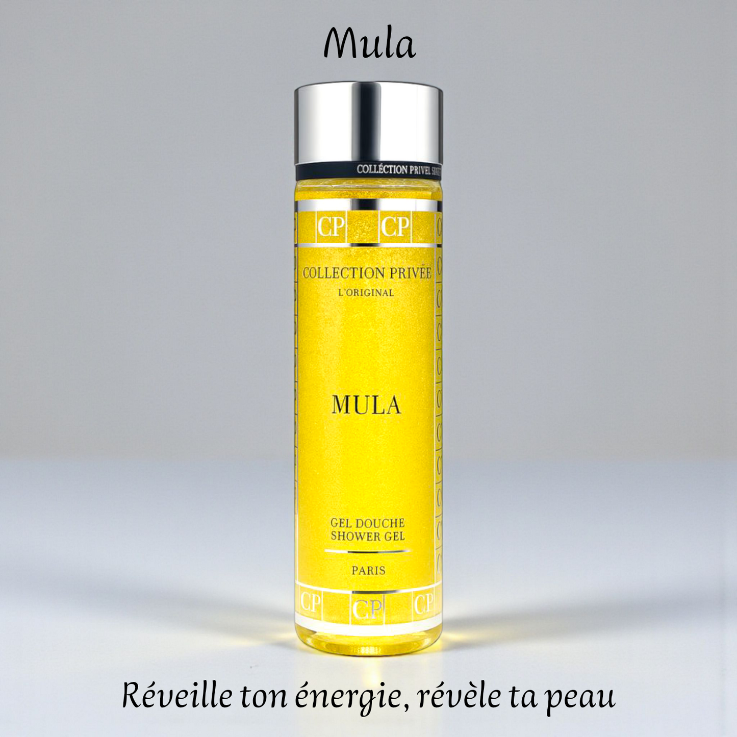 Gel douche Mula Collection Privée L'original 250 ml inspiré "Mula Mula" - Mixte