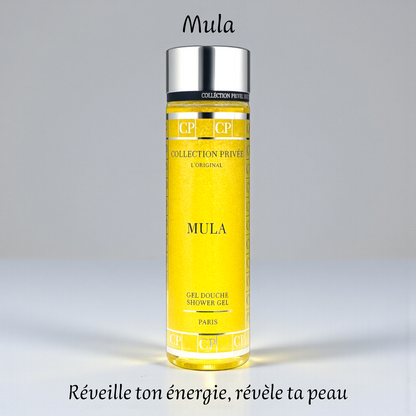Gel douche Mula Collection Privée L'original 250 ml inspiré "Mula Mula" - Mixte