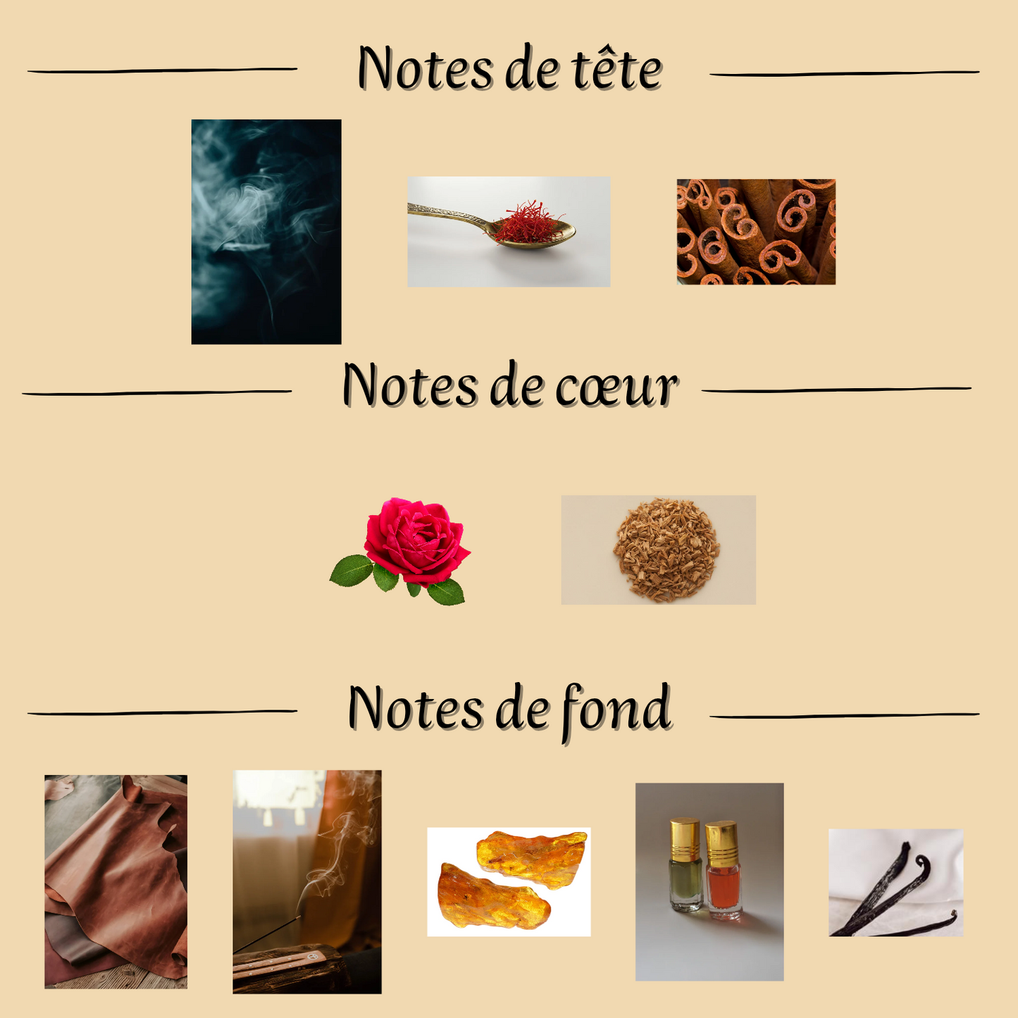 Parfum Mixte "24 Carat Pure Gold" 100 ml