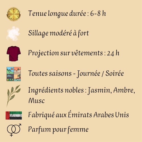 Yara Elixir 100 ml - Eau de parfum - Femme