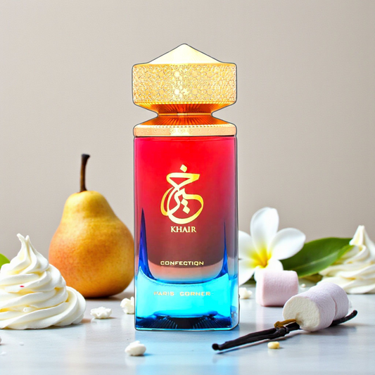 Khair Confection 100 ml inspiré "Vanilla Candy Rock Sugar" - Eau de parfum - Femme