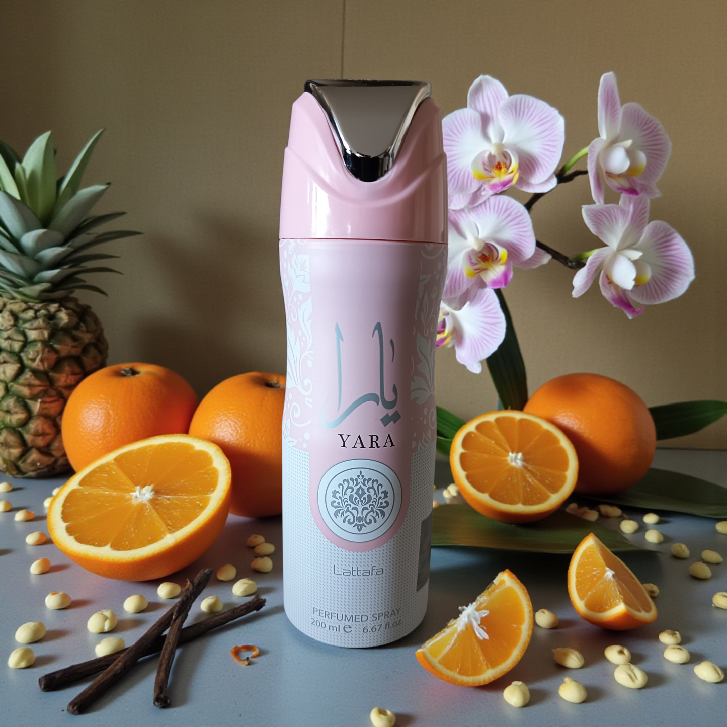 Yara 200 ml - Déodorant - Femme