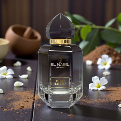 Musc Halima 65 ml - Eau de parfum - Mixte