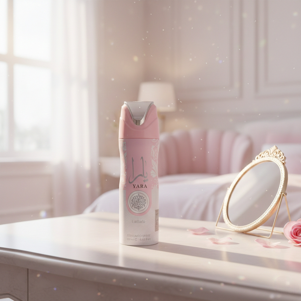 Yara 200 ml - Déodorant - Femme