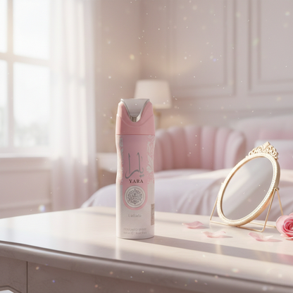 Yara 200 ml - Déodorant - Femme
