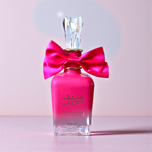 Bint Hooran Rose Passion 100 ml - Eau de parfum - Femme