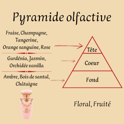 Haya 100 ml - Eau de parfum - Femme