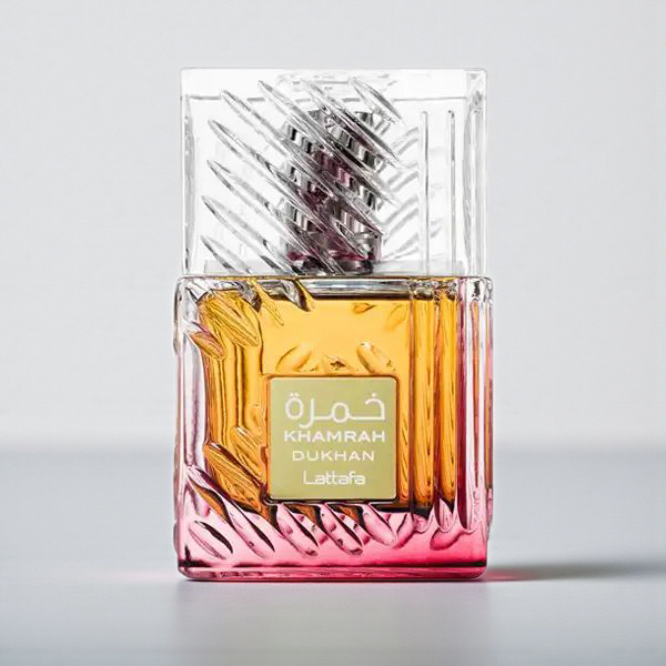 Parfum Homme "Khamrah Dukhan" 100 ml