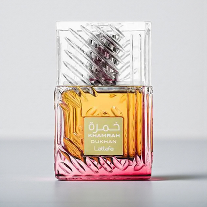 Parfum Homme "Khamrah Dukhan" 100 ml