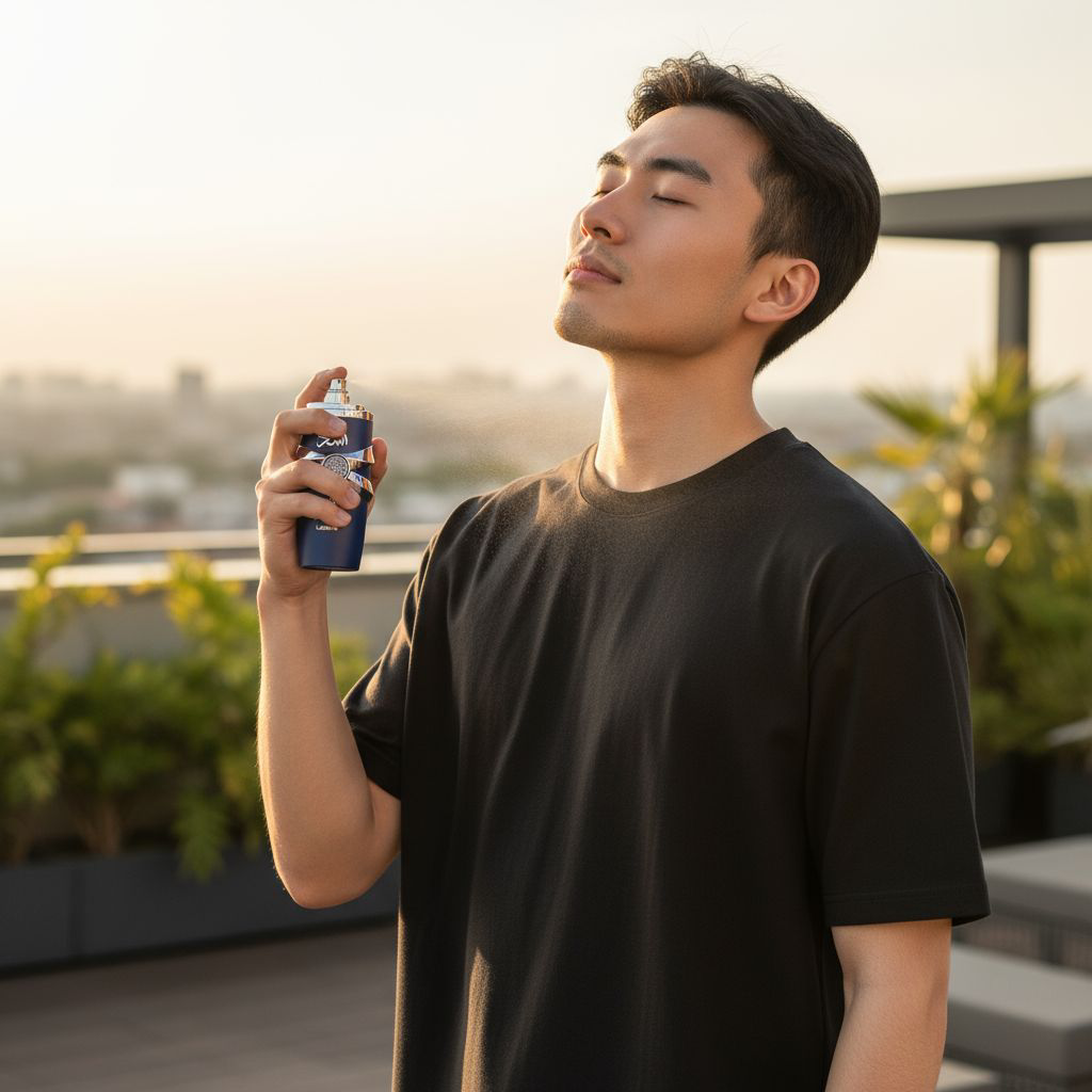 Asad Zanzibar 100 ml - Eau de parfum - Homme