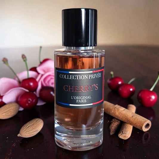 Cherry's Collection Privée L'Original Paris 50 ml inspiré "Lost Cherry" - Eau de parfum - Mixte