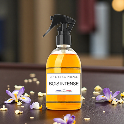 Bois Intense Collection Intense 250 ml inspiré "Bois d'Argent" - Spray d'intérieur - Mixte
