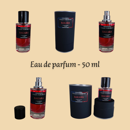 Perfume Mixto "La Rouge Barroco Extreme" 100 ml inspirado en "Baccarat Rouge 540 Extrait"