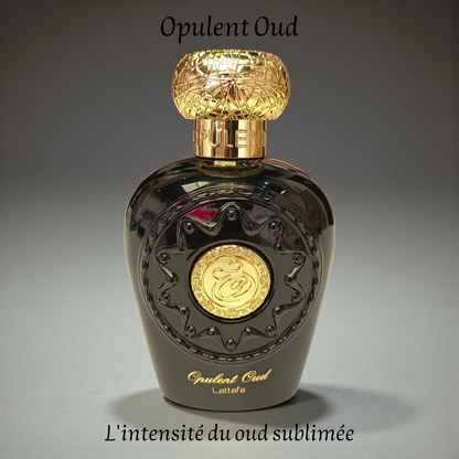 Opulent Oud 100 ml - Eau de parfum - Mixte