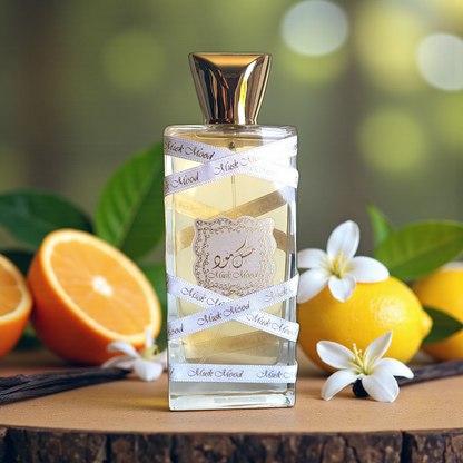 Mixed Perfume "Musk Mood" 100 ml